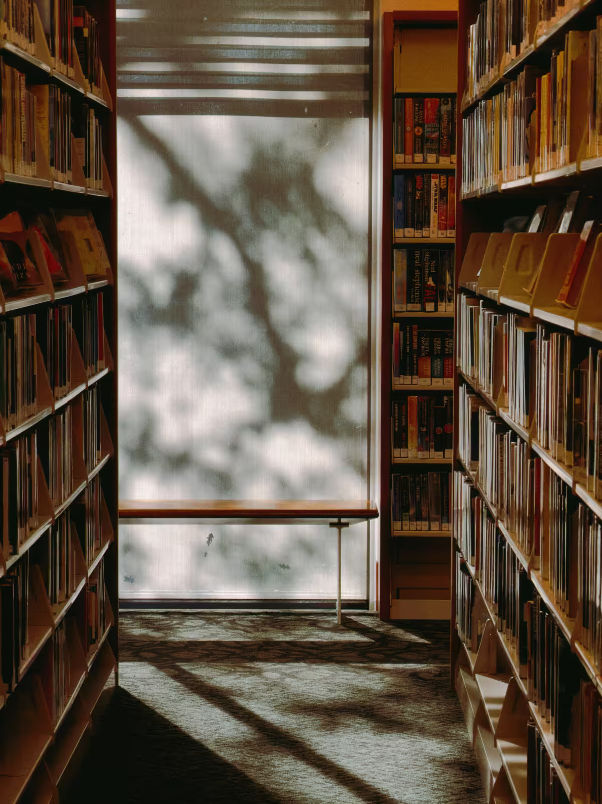 Library of knowledge